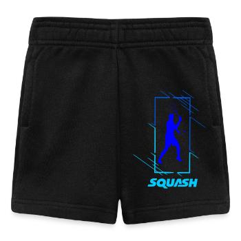 Squash - Baby Shorts - black - Front
