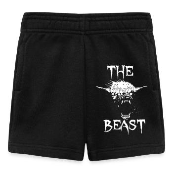 The Beast - Baby Shorts - black - Front