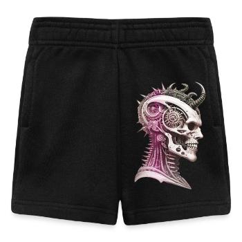 The age of madness - Baby Shorts - black - Front