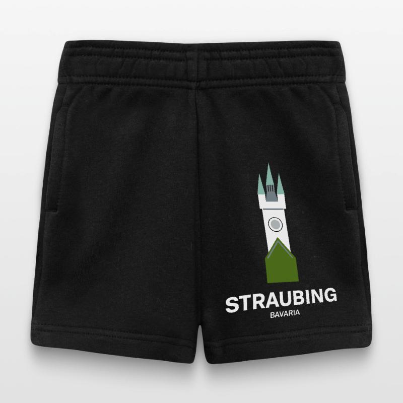 Straubing Baby Shorts