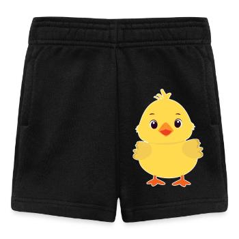 Chick - Baby Shorts - black - Front