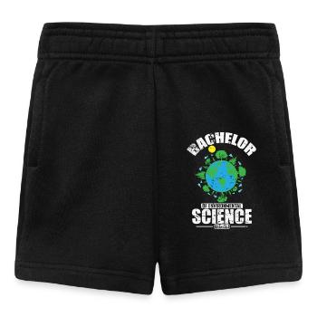 Baccalauréat en sciences de l’environnement Protection de l’environnement - Short Bébé - noir - Devant