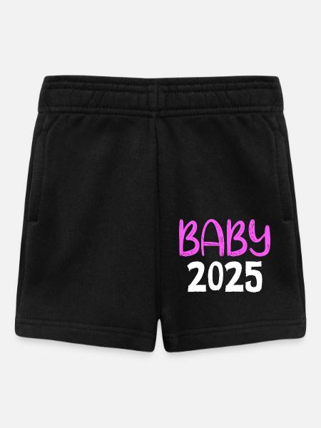 Bébé 2025 - Short Bébé - noir