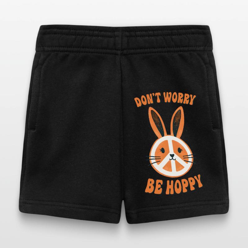 Easter Easter Bunny Easter Eve Easter Sunday Easter Egg Spring Baby Shorts