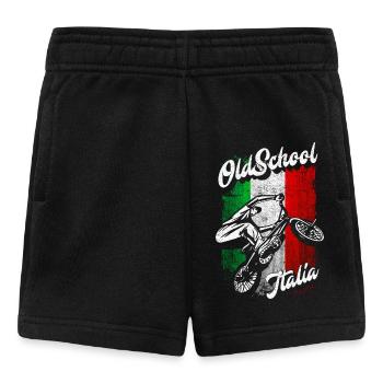 BMX - BMX Italie - BMX Italie - BMX Italia - Short Bébé - noir - Devant
