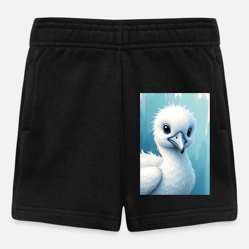 Albatros - Baby Shorts - Schwarz