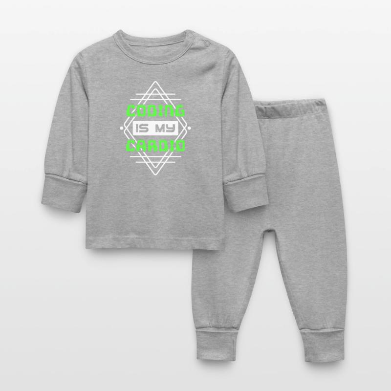 Developer Statement Code Scripting Web Developer Baby Sleepsuit