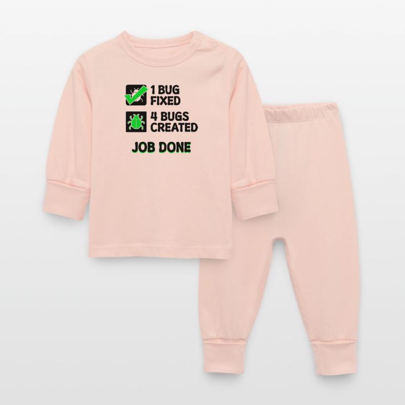 Baby Schlafanzug