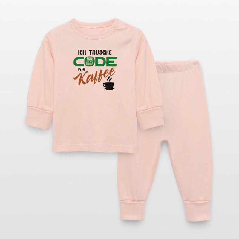 Programmer Software Developer Code Baby Sleepsuit