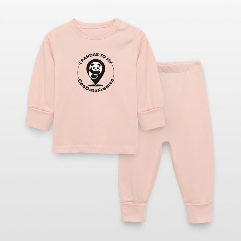 GeoDataFrames Pandas GIS Programmation Python Pyjama Bébé