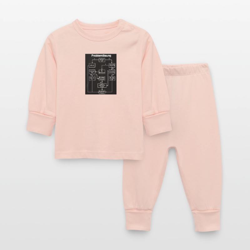 problem solving Baby Sleepsuit
