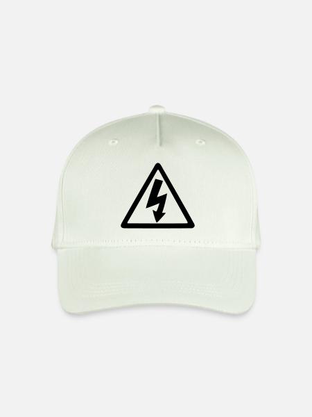 Blitz - Kinder Bio Basecap - Helles Mintgrün