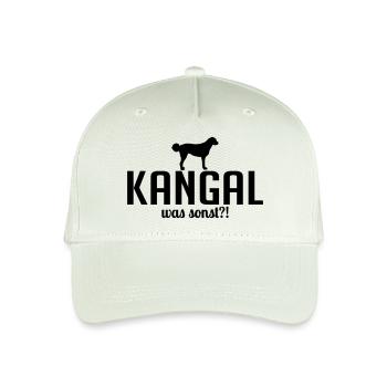 KANGAL was sonst - Kinder Bio Basecap - Helles Mintgrün - Vorne