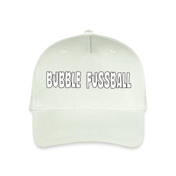 bubble Fussball bumperball sportart - Kinder Bio Basecap - Helles Mintgrün - Vorne