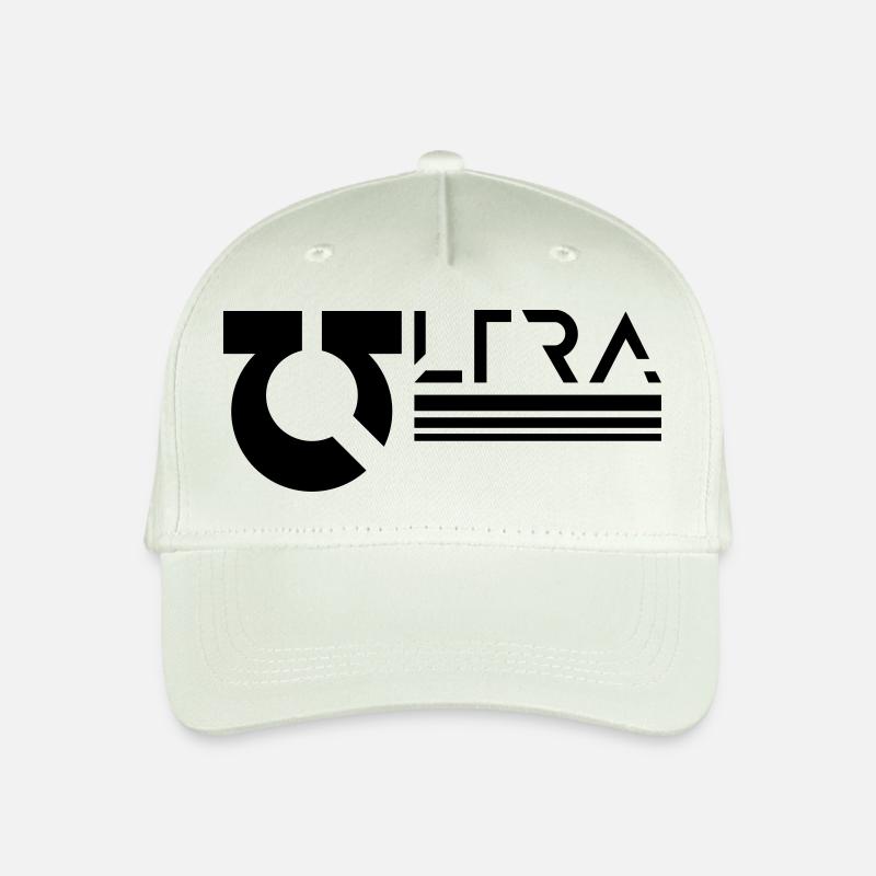ultramarines - Kinder Bio Basecap - Helles Mintgrün