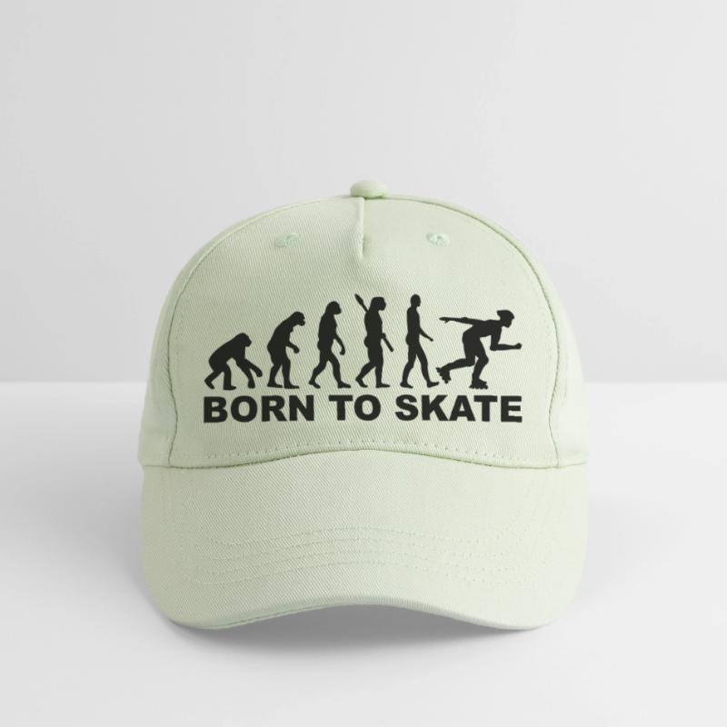 Evolution Inline Skating Kinder Bio Basecap