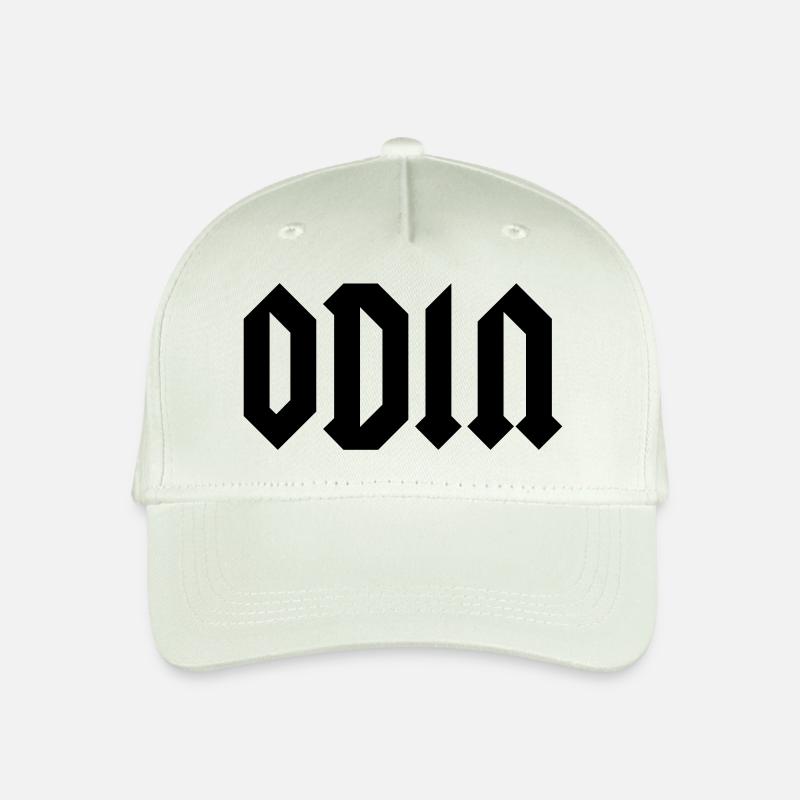 Odin - Kinder Bio Basecap - Helles Mintgrün