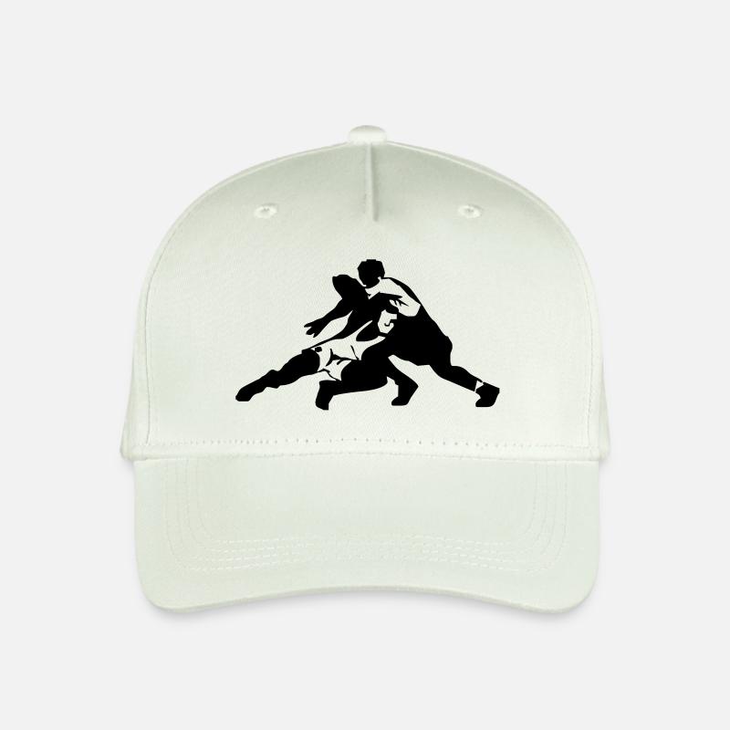 RINGEN - Kinder Bio Basecap - Helles Mintgrün
