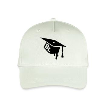 Mortier - barrett - Casquette de baseball bio Enfant - vert menthe clair - Devant
