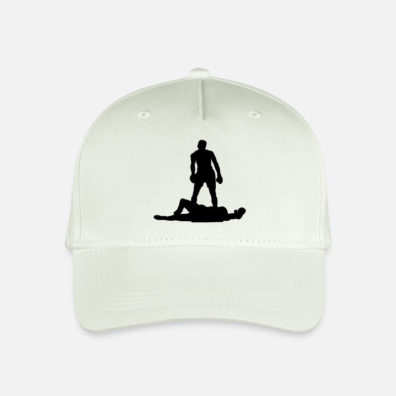 ali - Kinder Bio Basecap - Helles Mintgrün