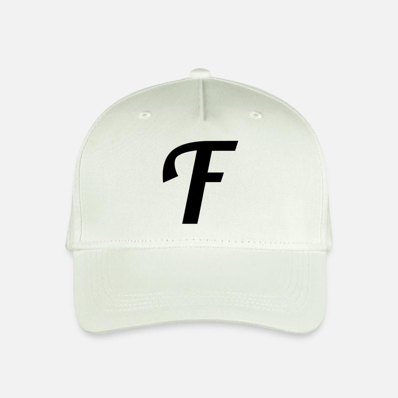 F - Kinder Bio Basecap - Helles Mintgrün