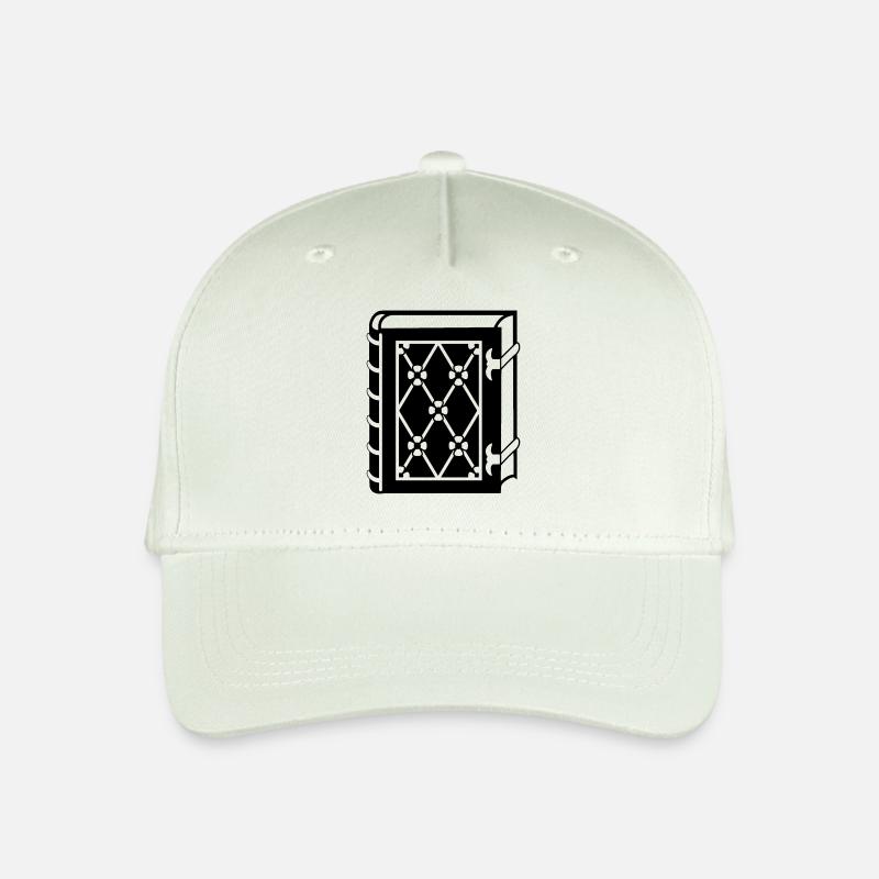 Book Of Bochum - Kinder Bio Basecap - Helles Mintgrün