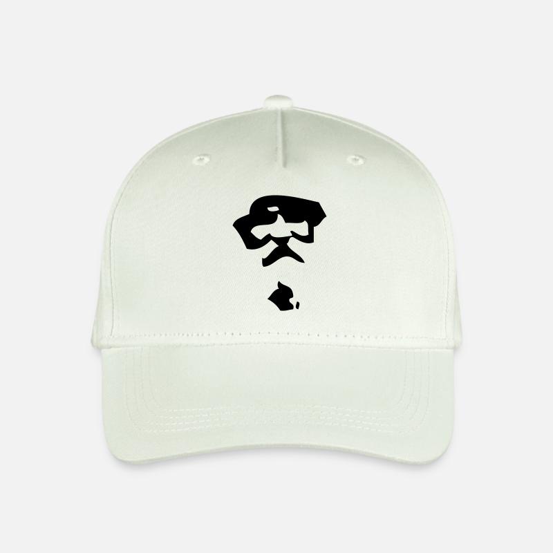 Almöhi - Kinder Bio Basecap - Helles Mintgrün