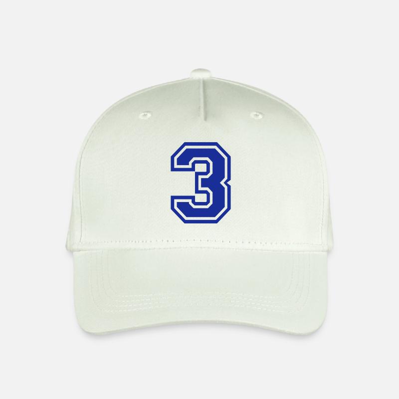 3 - Kinder Bio Basecap - Helles Mintgrün