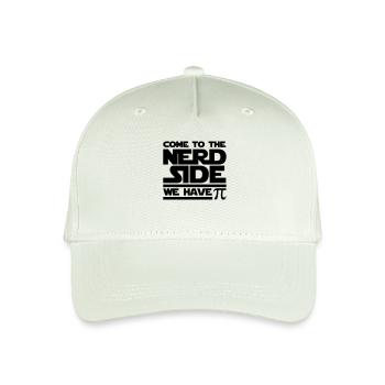 Come To The Nerd Side - Casquette de baseball bio Enfant - vert menthe clair - Devant