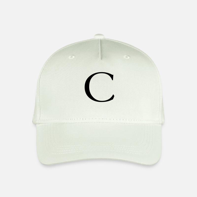 c - Kinder Bio Basecap - Helles Mintgrün