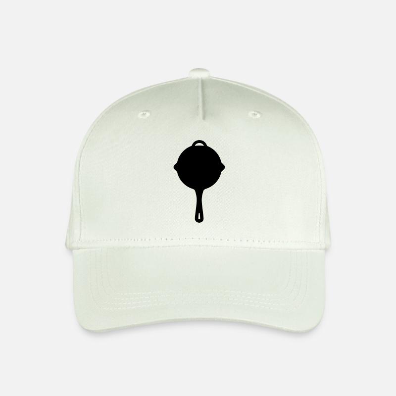 Skillet - Kinder Bio Basecap - Helles Mintgrün