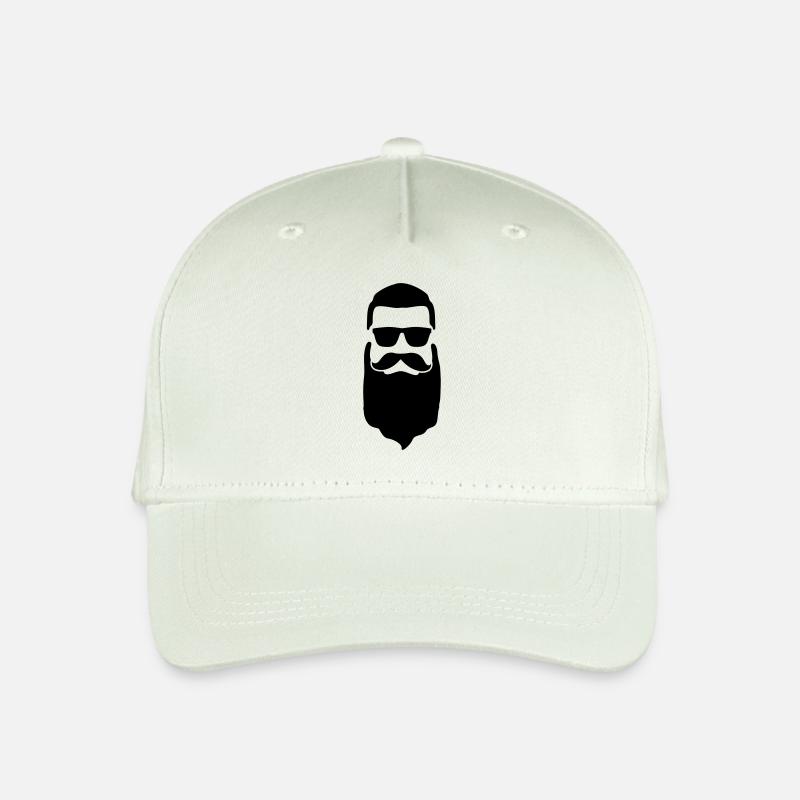 Bart - Kinder Bio Basecap - Helles Mintgrün