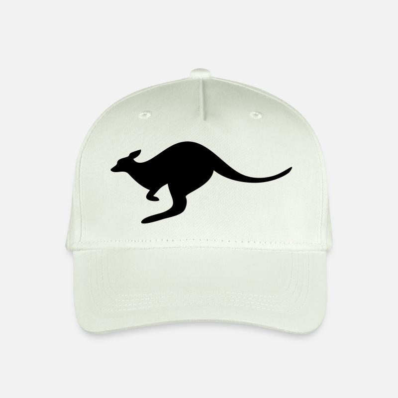 oceanie5 - Kinder Bio Basecap - Helles Mintgrün
