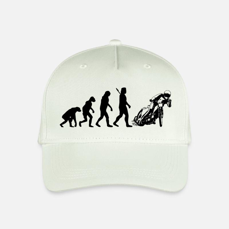 Speedway - Kinder Bio Basecap - Helles Mintgrün
