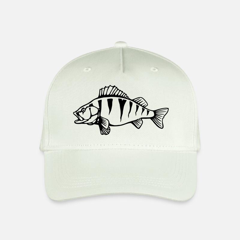 Barsch - Kinder Bio Basecap - Helles Mintgrün