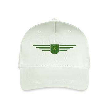 Adygea Design – Stylish for fans of the region - Organic Kids’ Baseball Cap - light mint green - Front