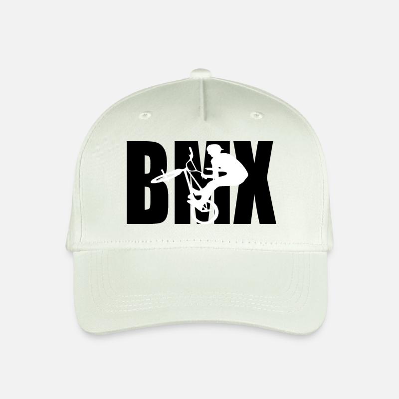 BMX - Kinder Bio Basecap - Helles Mintgrün