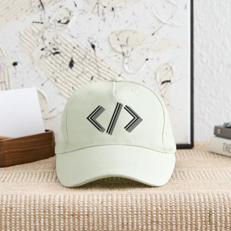 Retro Bracket's - Full Stack Developer HTML XML Organic Kids’ Baseball Cap