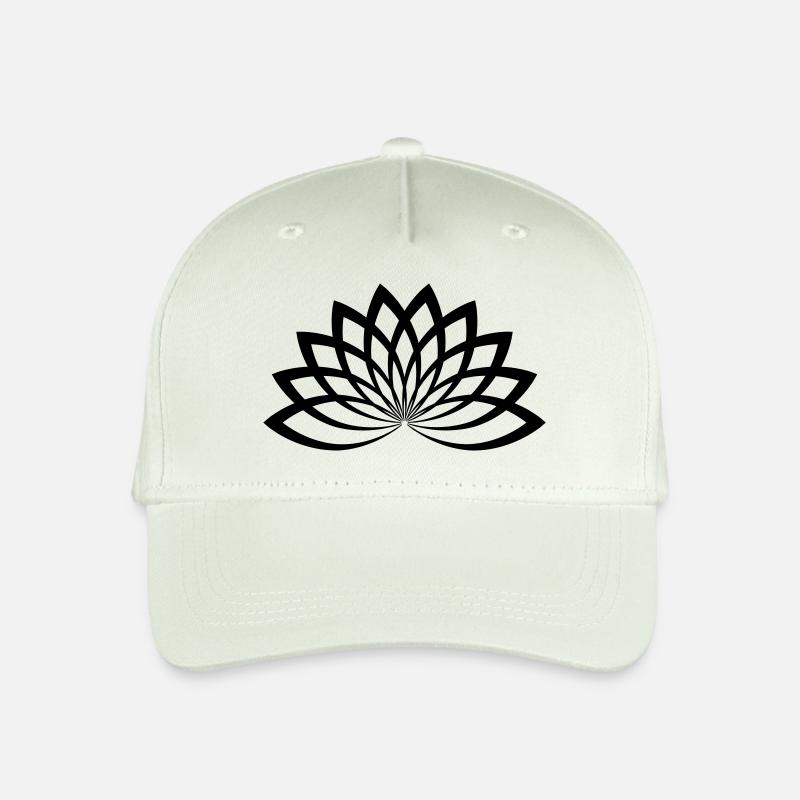 Lotus - Kinder Bio Basecap - Helles Mintgrün