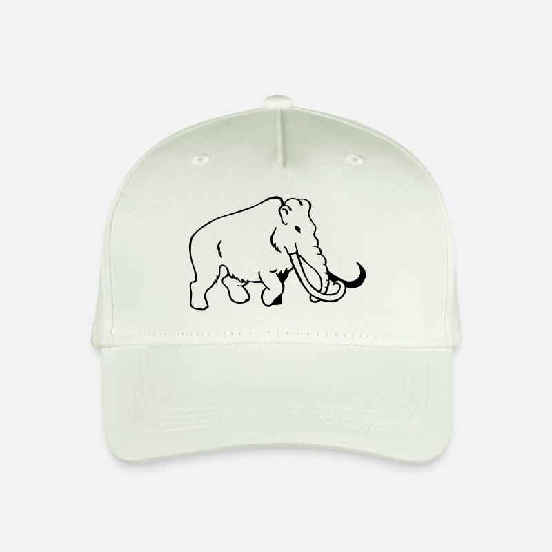 Mammut - Kinder Bio Basecap - Helles Mintgrün