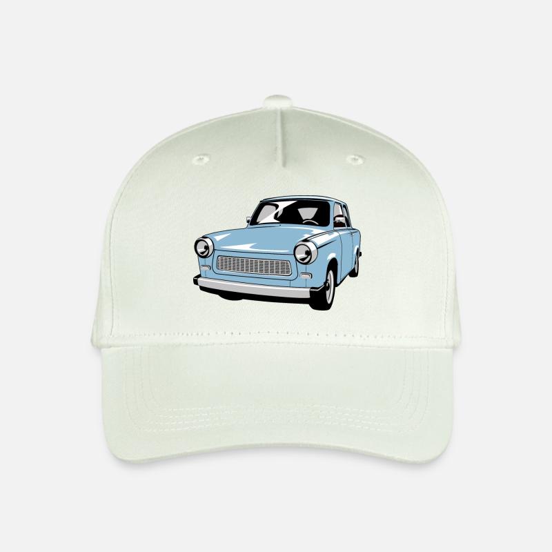  601 - Kinder Bio Basecap - Helles Mintgrün
