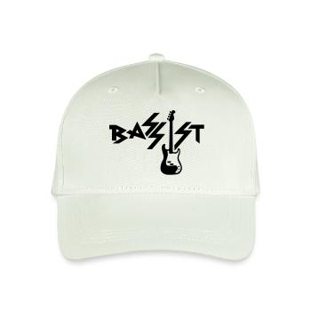 bassist - Casquette de baseball bio Enfant - vert menthe clair - Devant