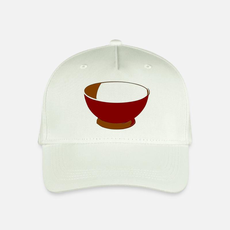 Schüssel - Kinder Bio Basecap - Helles Mintgrün