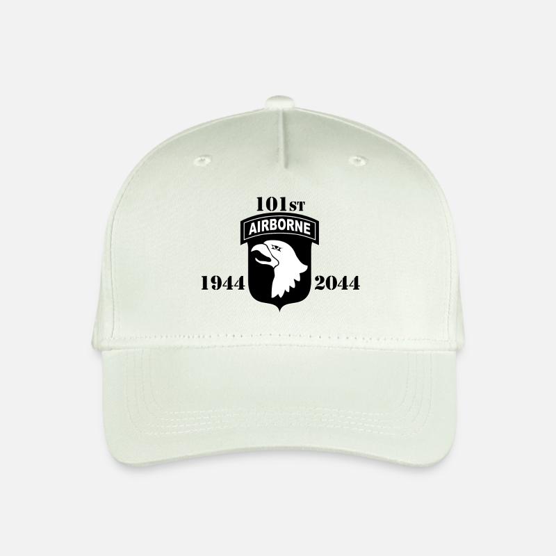 CAPairborne blak - Kinder Bio Basecap - Helles Mintgrün