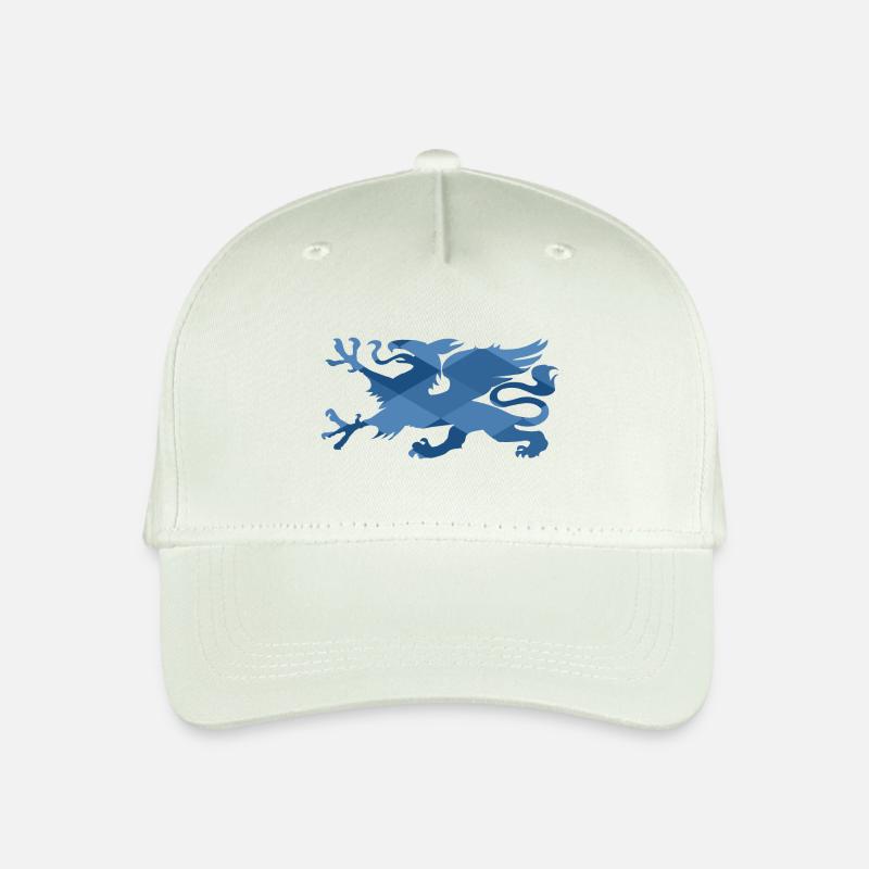 greif - Kinder Bio Basecap - Helles Mintgrün