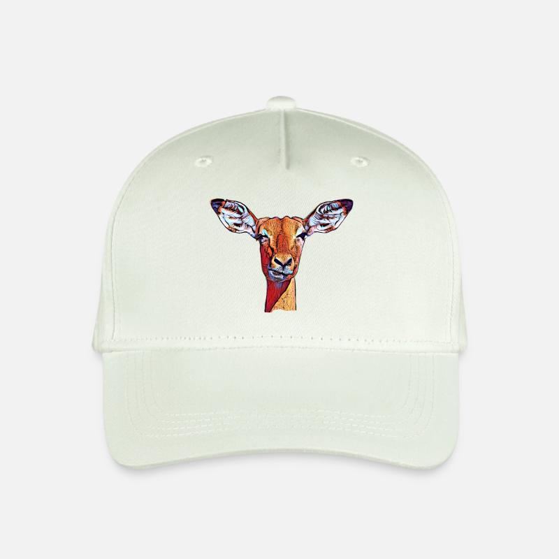 ℜ𝔢𝔥 - Kinder Bio Basecap - Helles Mintgrün