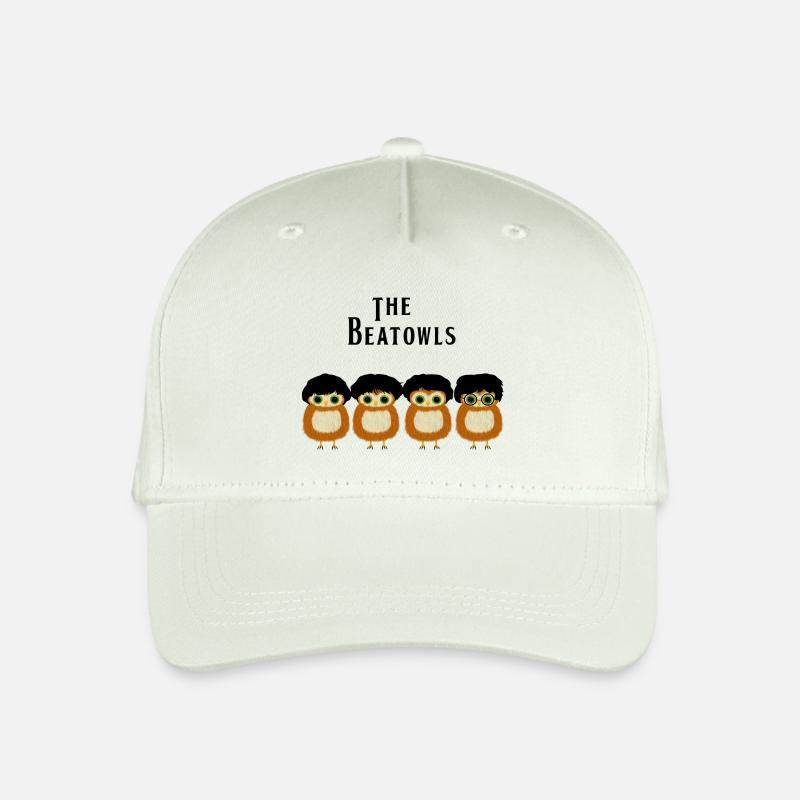 beatowls - Kinder Bio Basecap - Helles Mintgrün