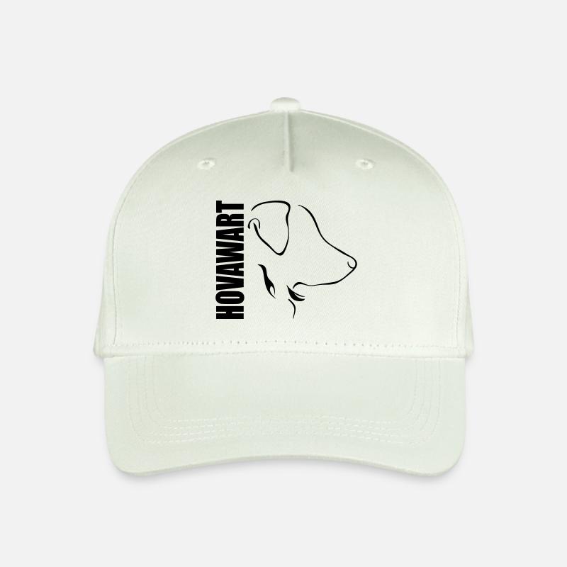 HOVAWART PROFIL - Kinder Bio Basecap - Helles Mintgrün