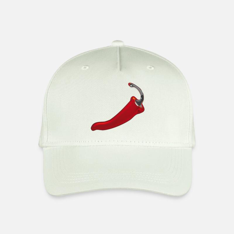 Chili - Kinder Bio Basecap - Helles Mintgrün