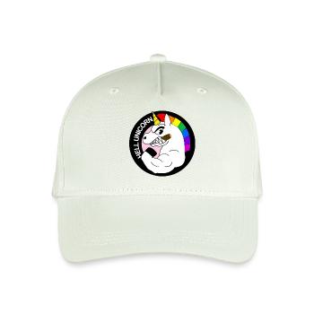 l'enfer licorne - Casquette de baseball bio Enfant - vert menthe clair - Devant